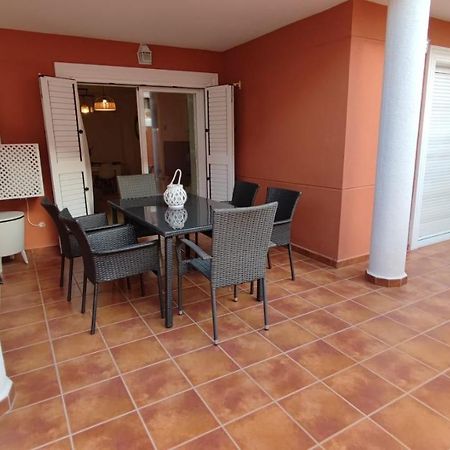 Apartamento Planta Baja Con Piscina Denia Exteriör bild