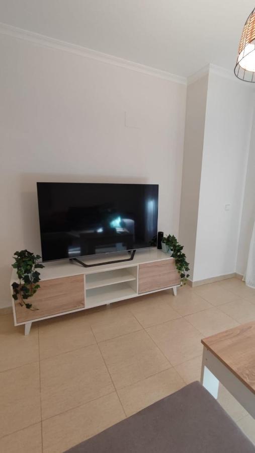 Apartamento Planta Baja Con Piscina Denia Exteriör bild