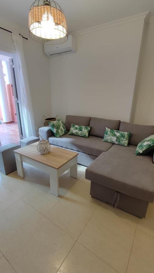 Apartamento Planta Baja Con Piscina Denia Exteriör bild