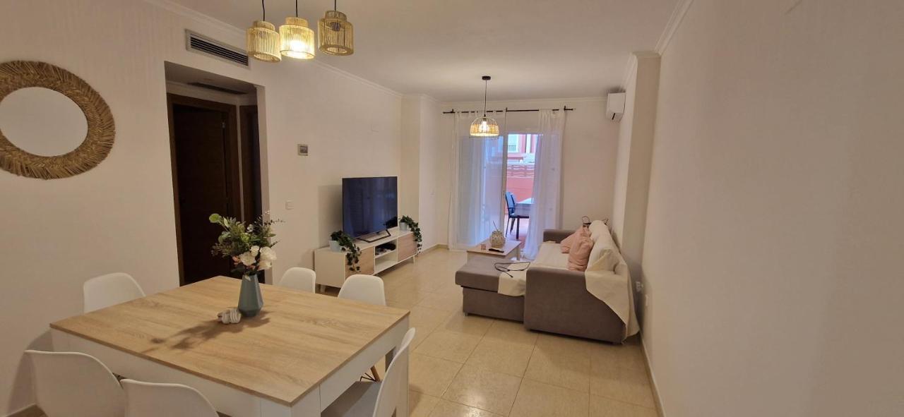 Apartamento Planta Baja Con Piscina Denia Exteriör bild