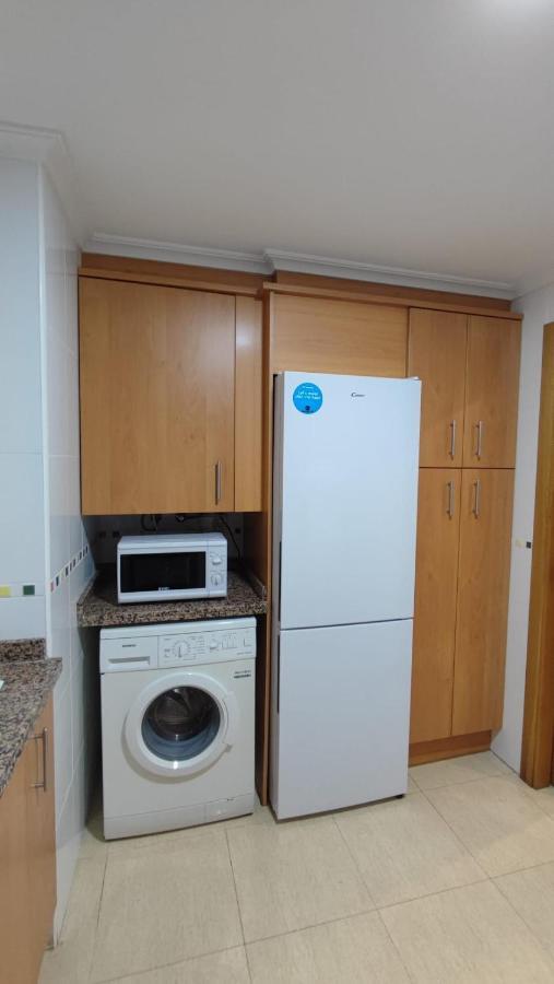 Apartamento Planta Baja Con Piscina Denia Exteriör bild