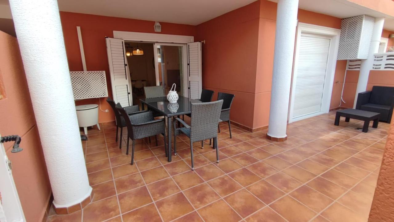 Apartamento Planta Baja Con Piscina Denia Exteriör bild
