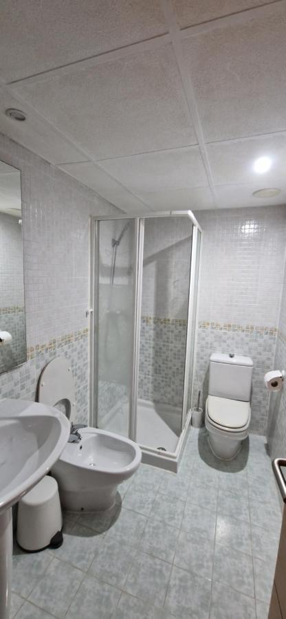 Apartamento Planta Baja Con Piscina Denia Exteriör bild